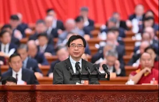 潘建伟代表九三学社中央发言：弘扬科学精神 培育创新文化