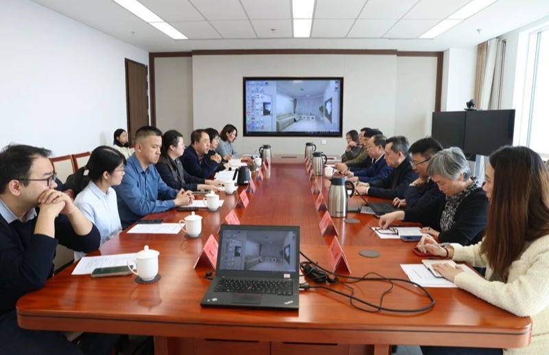 九三学社北京市委与市园林绿化局联合召开致敏花粉防治专题研讨会